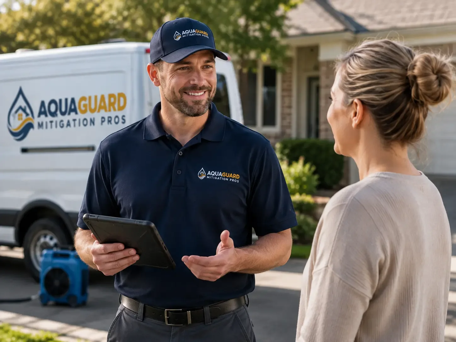 Water Damage Mitigation Winthrop, IA FAQs